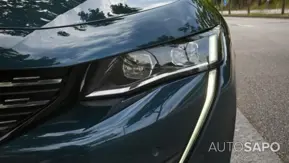 Peugeot 508 de 2021
