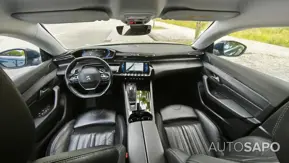Peugeot 508 de 2021