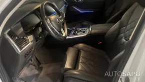 BMW X5 45 e xDrive Pack M de 2023