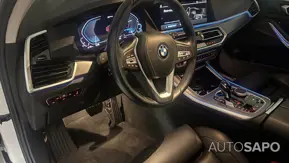 BMW X5 45 e xDrive Pack M de 2023