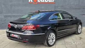 Volkswagen Passat de 2015