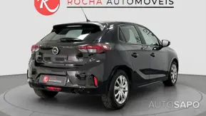 Opel Corsa de 2020
