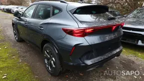 Cupra Formentor de 2026