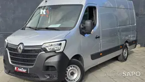 Renault Master 2.3 dCi L3H2 3.5T de 2021