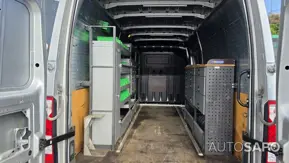 Renault Master 2.3 dCi L3H2 3.5T de 2021
