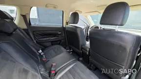 Mitsubishi Outlander de 2016