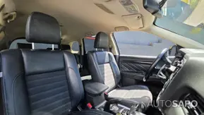 Mitsubishi Outlander de 2016