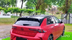 Opel Astra de 2022