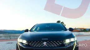Peugeot 508 de 2023