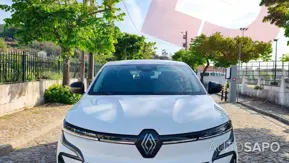Renault Megane E-Tech de 2022