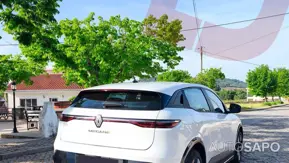 Renault Megane E-Tech de 2022