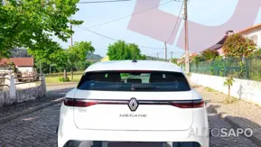 Renault Megane E-Tech de 2022