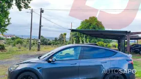 Tesla Model Y Long-Range RWD de 2021