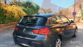 BMW Série 1 de 2017