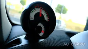 Smart Forfour de 2018