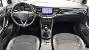 Opel Astra de 2017