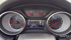 Opel Astra de 2017