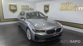 BMW Série 5 de 2020