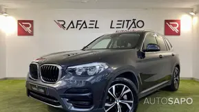 BMW X3 de 2020