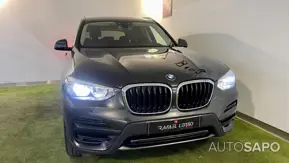 BMW X3 de 2020