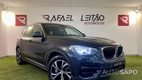 BMW X3 de 2020