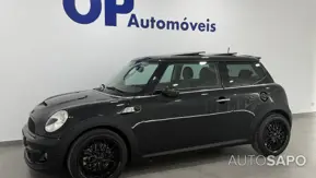 MINI Cooper de 2012