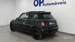 MINI Cooper de 2012
