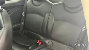 MINI Cooper de 2012