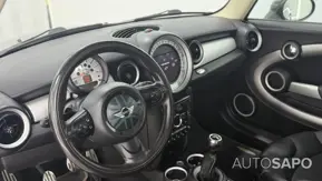 MINI Cooper de 2012