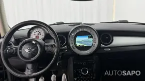 MINI Cooper de 2012