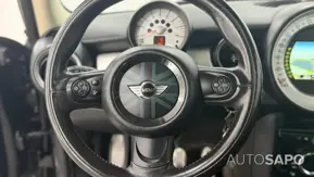 MINI Cooper de 2012