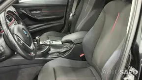 BMW Série 3 de 2013