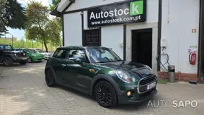 MINI Cooper de 2015