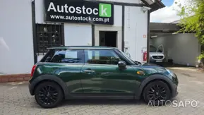 MINI Cooper de 2015