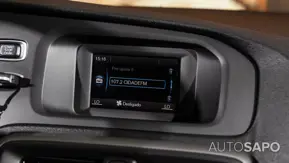 Volvo V40 de 2018