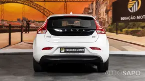 Volvo V40 de 2018