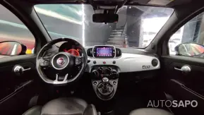 Fiat 500 de 2021