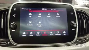 Fiat 500 de 2021