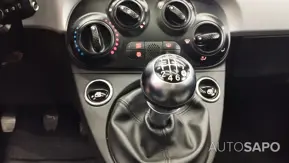 Fiat 500 de 2021