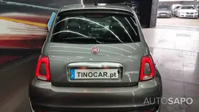 Fiat 500 de 2021