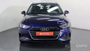 Audi A4 de 2021