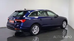 Audi A4 de 2021