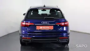 Audi A4 de 2021