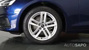 Audi A4 de 2021