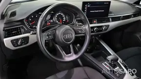 Audi A4 de 2021