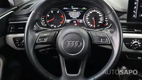 Audi A4 de 2021