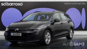 Volkswagen Golf de 2021