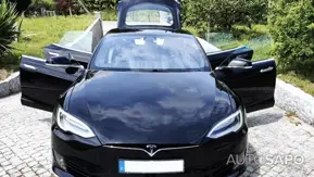 Tesla Model S 75 de 2017
