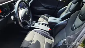 Tesla Model S 75 de 2017