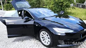Tesla Model S 75 de 2017